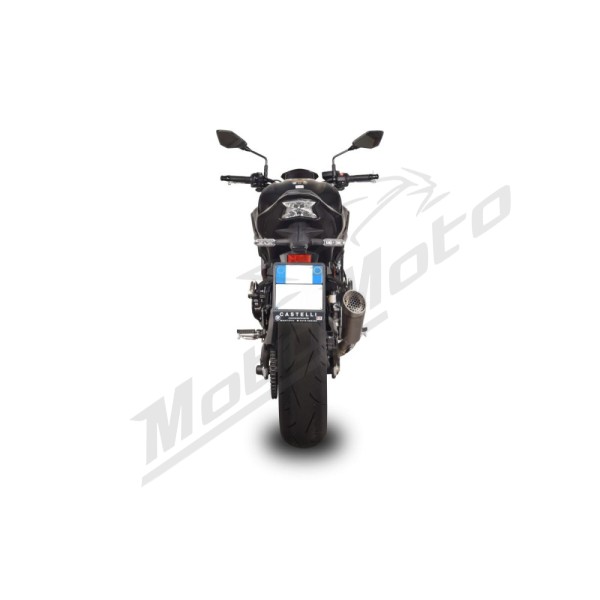 SPARK GRID-O Slip-On Muffler KAWASAKI Z 900 2020-2024