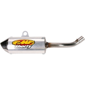 FMF Powercore 2 Shorty Silencer Yamaha YZ 125 96-99