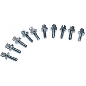 BOLT, CABLE ADJUSTER M8, 10 PCS.