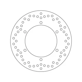 Brembo Serie Oro galinis stabdžių diskas Yamaha R1 / R6