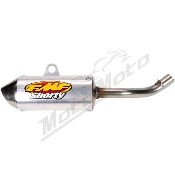 FMF Powercore 2 Shorty Silencer Yamaha YZ 125 96-99