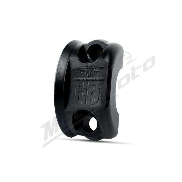 HEINZ BIKES Performance Perch Clamp Harley Davidson Dyna / Softai / Sportster / Touring 883/1923 96-24