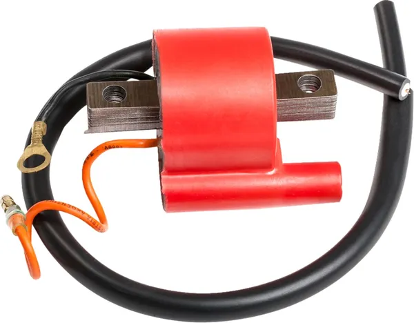 MOOSE OFFROAD FOUR WHEEL Ignition Coil Yamaha Big Bear / YFM 225-350cc 86-95