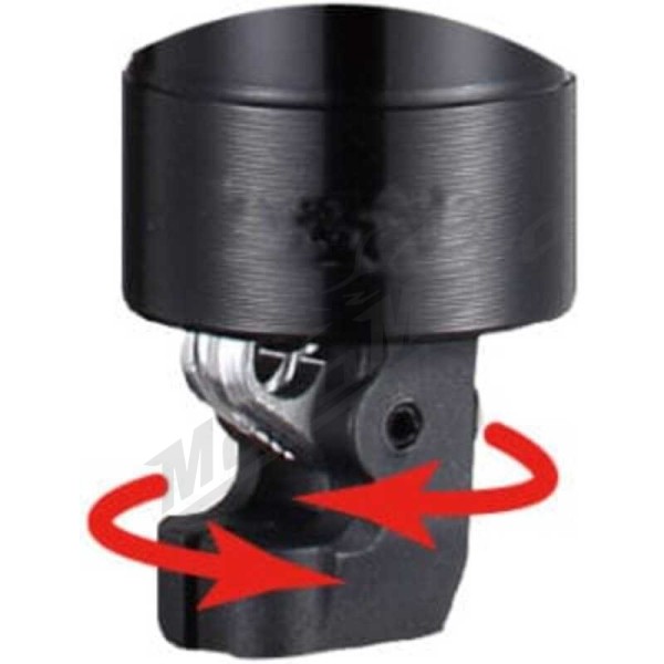 V BIKE HAKA Dropper Seatpost - 100mm Ø27.2