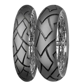 Tyre MITAS TERRA FORCE-R 130/80 R17 TL 65H