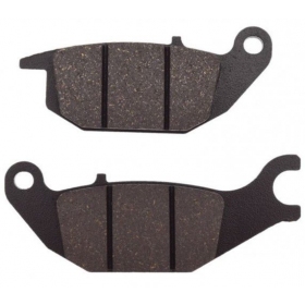 Brake pads MAXTUNED FDB2143P / MCB738 STANDARD