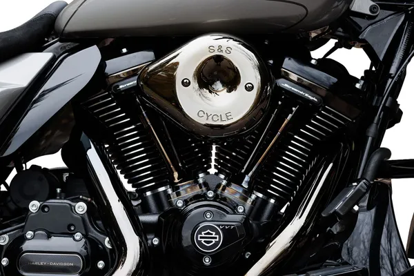 S&S CYCLE Stealth oro filtro rinkinys Harley Davidson FLHX / FLHXSE / FLHXU / FLTRKSE 1923-1977cc 23-26
