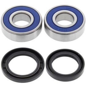 ALL BALLS priekinių ratų guolių rinkinys Kawasaki ZXR750 89-90
