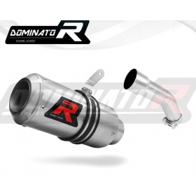 Kawasaki ZX10R 2008 - 2010 EU Approved Exhaust Silencer GP