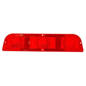 Sno-X Tail light lens Polaris 240/800cc 72-04