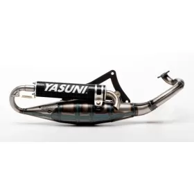 YASUNI "R" Full Exhaust System DERBI / ITALJET / PEUGEOT 50 1994-2020