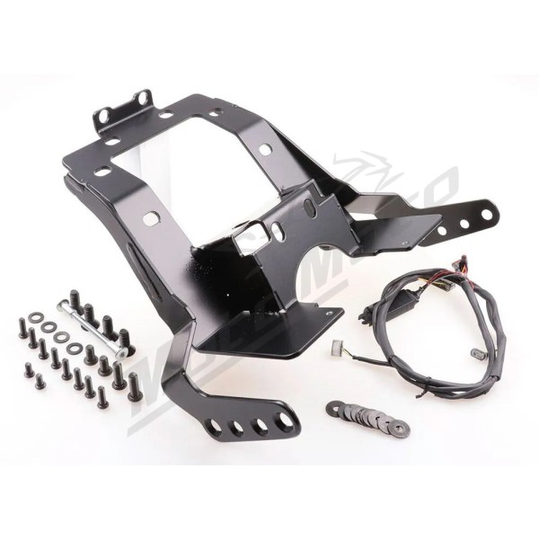 CULT WERK Rear Conversion Kit Race Harley Davidson 1868-1977cc 2019-2024