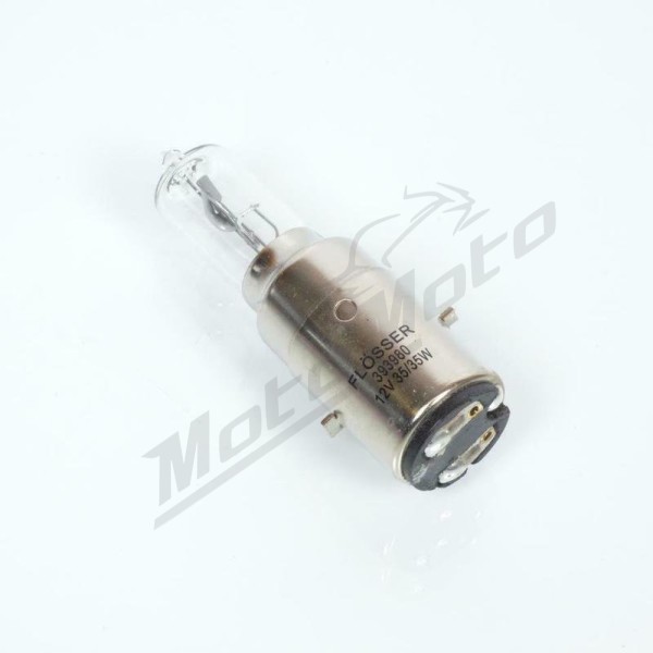 Flosser Bulb 12V 35/35W BA20d Halogen