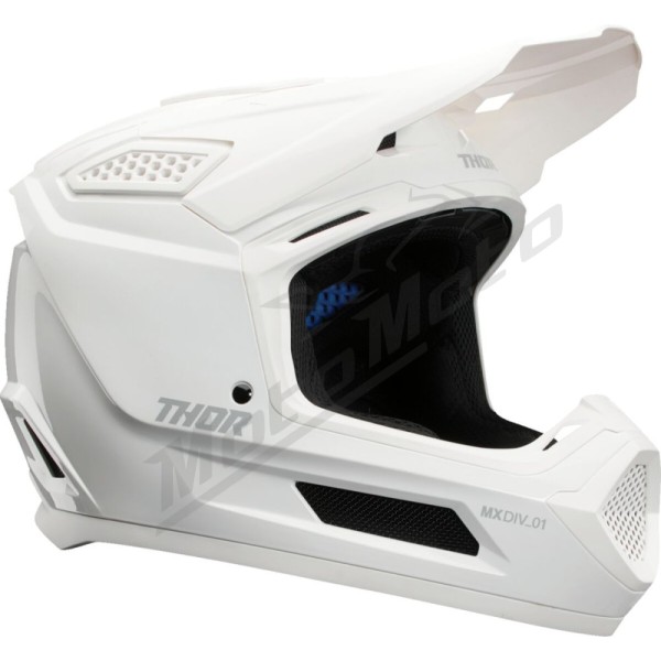THOR Fleet Whiteout Helmet
