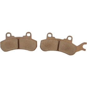 DP BRAKES ATV/UTV Sintered Metal Brake Pads Can Am Commander / Defender / Maveric / Traxter 700-1000cc 16-24
