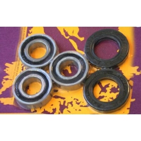 PIVOT WORKS Rear Wheel Bearings And Seals Kit Yamaha WR / YZ 125-500cc 86-97