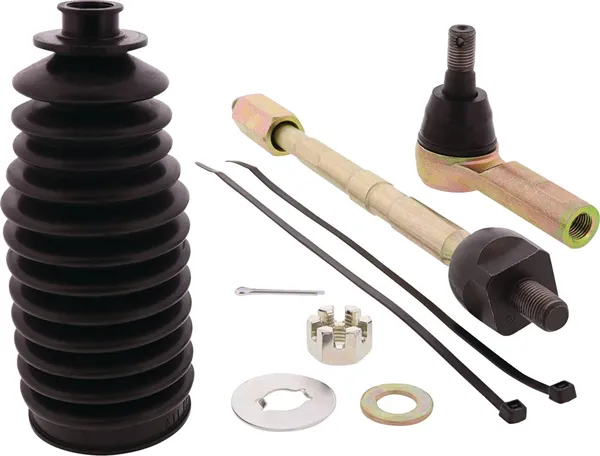 MOOSE OFFROAD HARD-PARTS UTV Tie-Rod Assembly Kit Kawasaki KRF / KRT 800cc 14-23