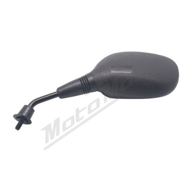 PARTS UNLIMITED Kairys veidrodėlis M8 MBK Booster / Booster Rocket 50 96-03