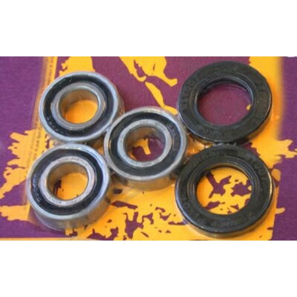 PIVOT WORKS Rear Wheel Bearings And Seals Kit Yamaha WR / YZ 125-500cc 86-97