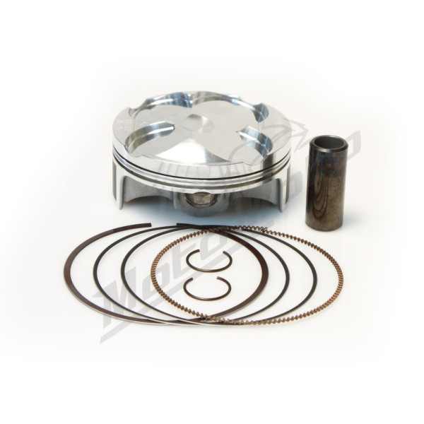 VERTEX Piston Kit Ø76.95-76.97mm Suzuki RMZ 250 16-24