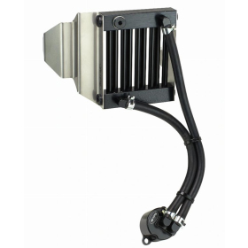 Twin Air Oil Cooling System Kawasaki KX 450F 2024-2025