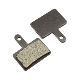 V BIKE Bicycle Brake Pads Tektro Organic Compound