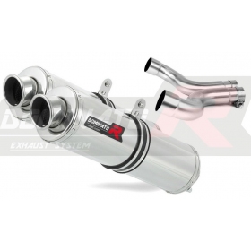 Exhausts silencers Dominator ROUND YAMAHA XJ 600 DIVERSION 1992-2004