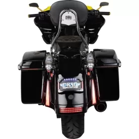 CUSTOM DYNAMICS ProBeam® LED TriBar galinis žibintas Harley Davidson FLHRXS / FLHX 1690-1977cc 14-25