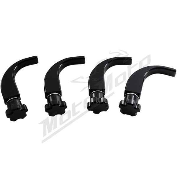 KLOCK WERKS UTV Flare™ priekinio stiklo rinkinys POLARIS RANGER 900-1000 13-24
