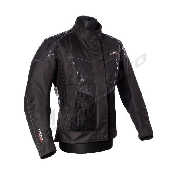 ROLLEF Messina Short jacket