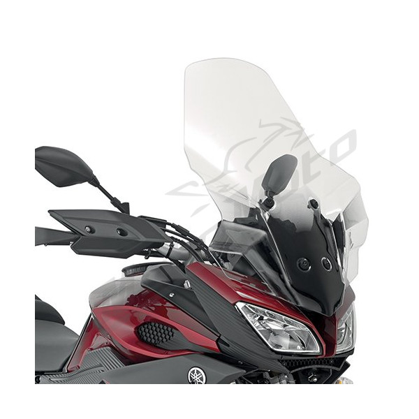 KAPPA Windshield clear 69x50cm Yamaha MT 09 Tracer 850 15-17