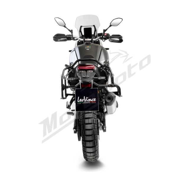LEOVINCE LV-14 Titanium Slip-On Muffler YAMAHA XTZ 690-700 19-25