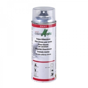 COLORMATIC Wheelspray ColorMatic Wheelspray CHROME 400ml