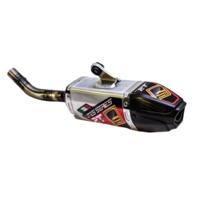 FRESCO Carby Muffler Sherco SE Factory 125cc 25-26