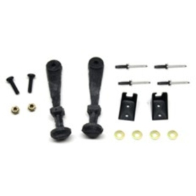 Sno-X Hood strap kit Polaris 120-800 84-00