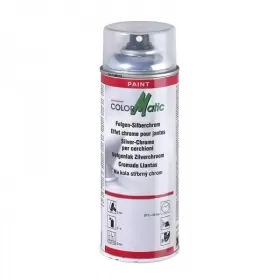 COLORMATIC Wheelspray ColorMatic Wheelspray CHROME 400ml