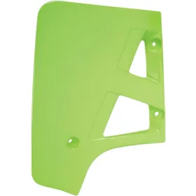 UFO Replacement Radiator Shrouds Kawasaki KX 125-500cc 87