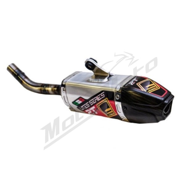 FRESCO Carby Muffler Sherco SE Factory 125cc 25-26