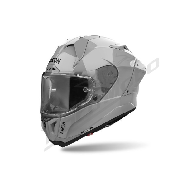 Airoh Helmet GP 800 Color Cement Grey Gloss