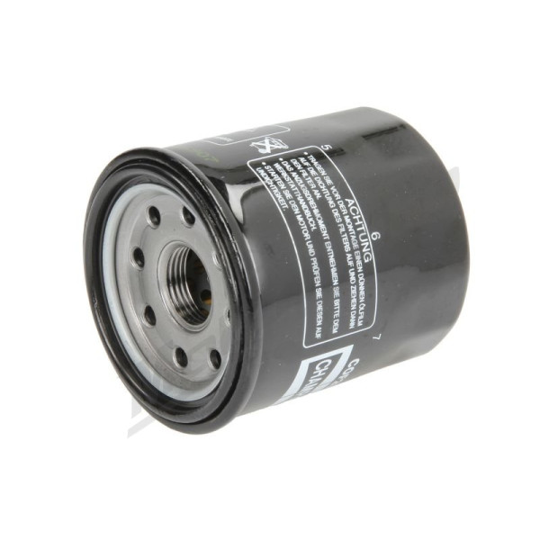 Oil filter CHAMPION Honda / Kawasaki / Yamaha 300-1100cc 1987-2024