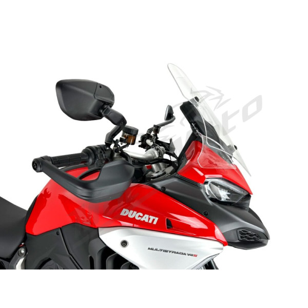 WRS STANDARD Windscreen Clear Ducati Multistrada V4 1200cc 21-24