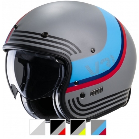 HJC V31 Byron Retro OPEN FACE HELMET