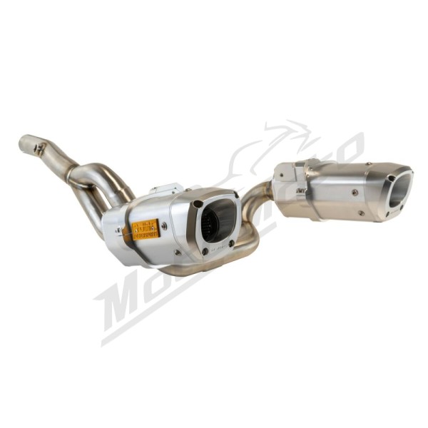 RJWC POWERSPORTS APX Aluminium Slip-On Muffler Can Am DS / Outlander / Renegade 400-1000cc 12-24