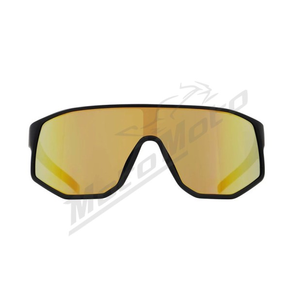 Spect Red Bull Dash Sunglasses Soft Black-Yellow