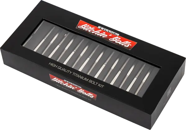 Trask "Bitchin' Bolts Complete Crankcase" Harley Davidson FLDE / FLHCS / FLHTK / FLHX 1750-1970cc 17-26