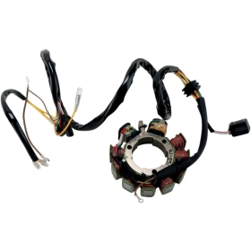 MOOSE OFFROAD Stator for Polaris Polaris Big Boss / Magnum / Scrambler / Sportsman / Worker 500cc 97-02