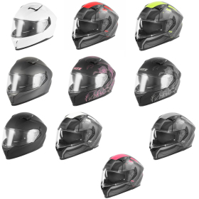 NOX Full-Face Helmet N402
