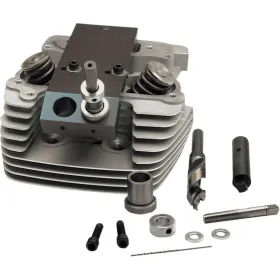 JIMS Compression Release Valve Installation Kit Harley Davidson FLD / FLHRC / FLHT / FLHX / FLTR / FXS 1340-1800 99-17