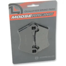 MOOSE OFFROAD HARD-PARTS Qualifier Brake Pads Polaris Brutus / Ranger / Sportsman 325-1000 06-16