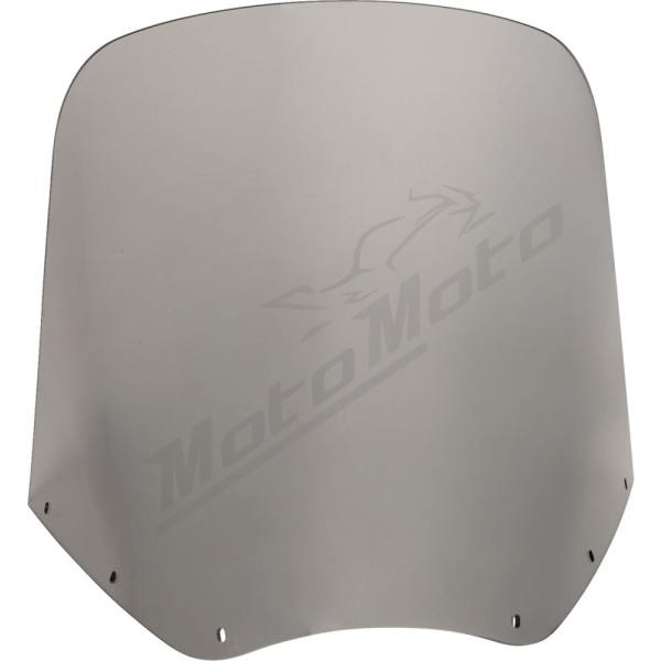 MEMPHIS SHADES HD Road Warrior Windshield 38cm Harley Davidson / Indian 69-1750 80-24
